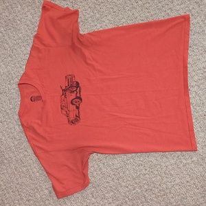 Zoic Mtb Truck Tshirt